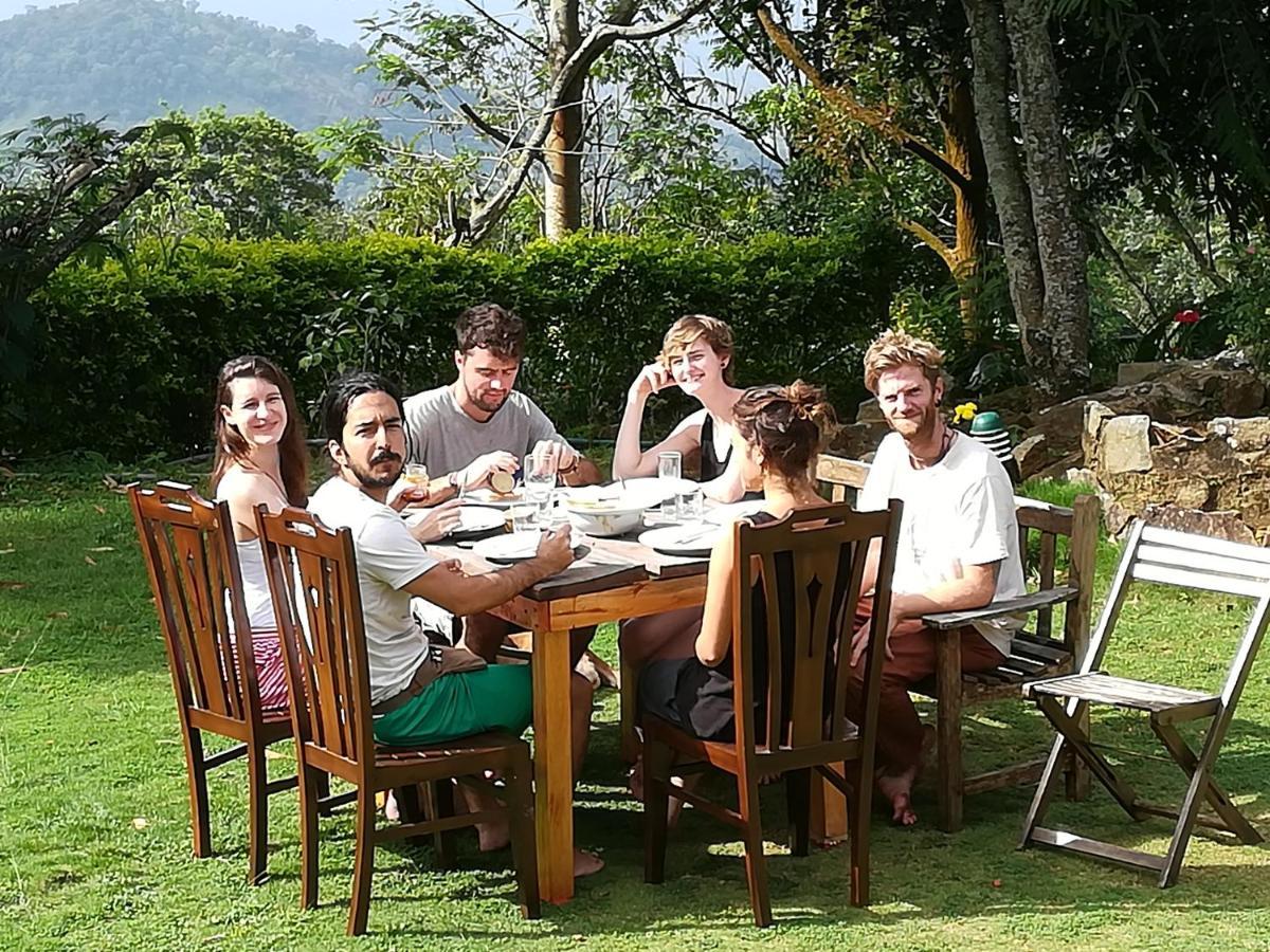 Bed and Breakfast Jungle Tide à Kandy Extérieur photo